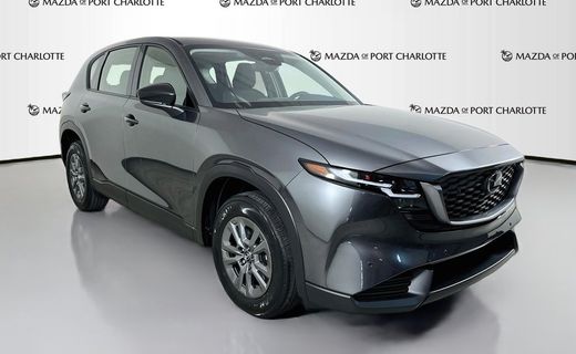 2026 Mazda CX-5