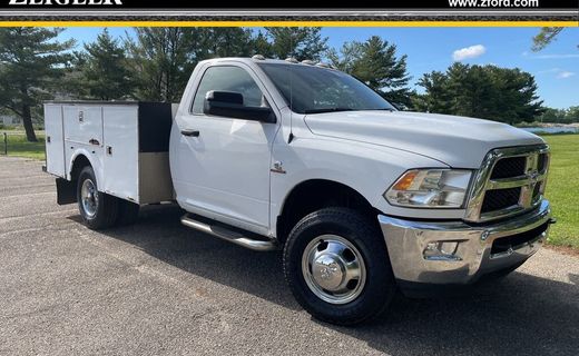 2017 Ram 3500 Tradesman