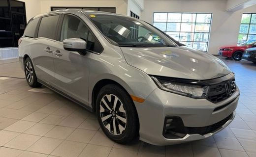 2025 Honda Odyssey EX L