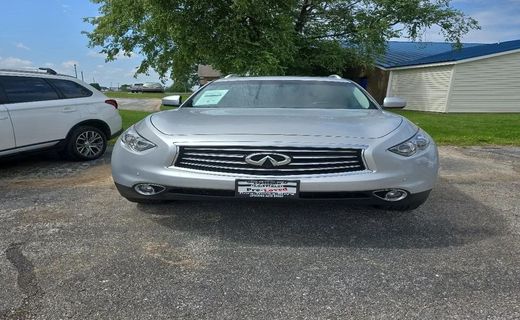 2015 Infiniti QX70 Base