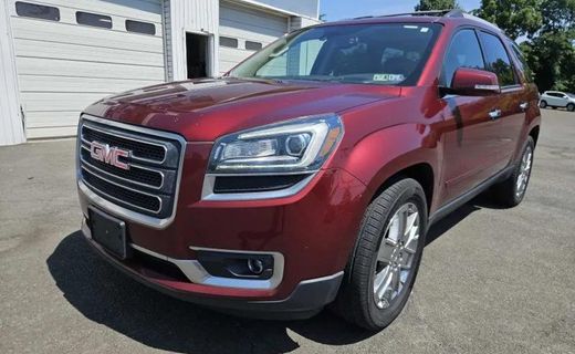 2017 GMC Acadia Limited