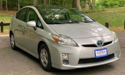 2010 Toyota Prius Four