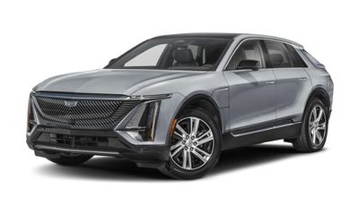 2026 Cadillac Lyriq Signature Luxury