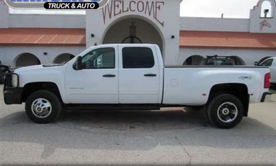 2011 Chevrolet Silverado LT