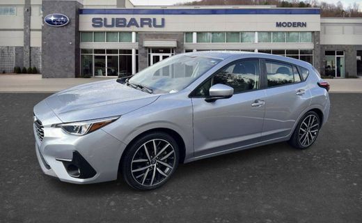 2024 Subaru Impreza Sport