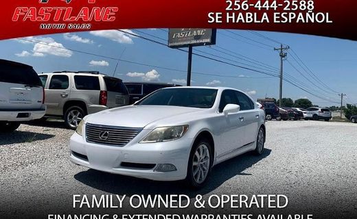 2008 Lexus LS 460