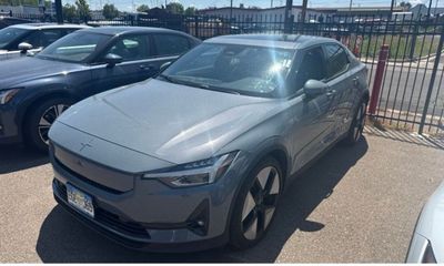 2024 Polestar 2 Long Range Dual