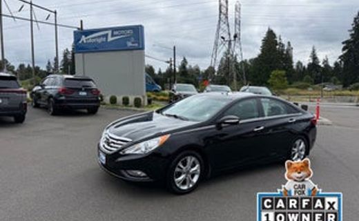 2010 Hyundai Sonata GL