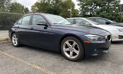 2014 BMW 320i xDrive