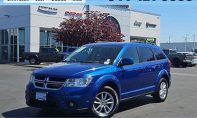 2017 Dodge Journey SXT