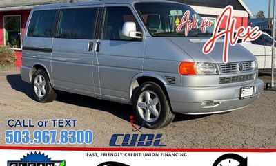 2003 Volkswagen Eurovan MV