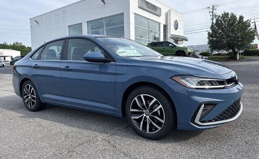 2026 Volkswagen Jetta SE