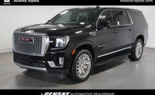 2021 GMC Yukon XL SLT