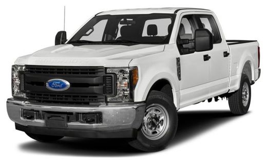 2019 Ford F-250 Lariat
