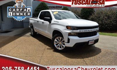 2020 Chevrolet Silverado Custom