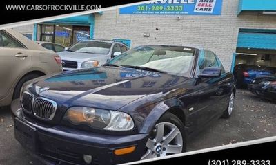 2002 BMW 325ci CI