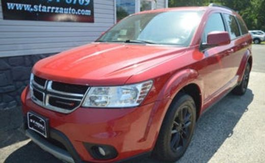 2016 Dodge Journey SXT