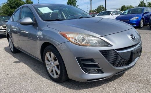 2010 Mazda MAZDA3 I