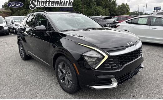 2023 Kia Sportage SX