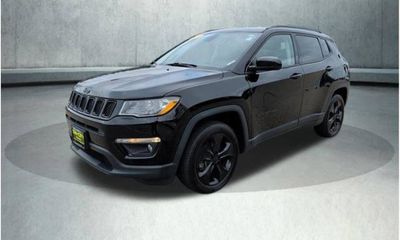 2020 Jeep Compass