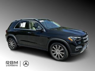 2024 Mercedes-Benz GLE-Class GLE400e 4MATIC 4