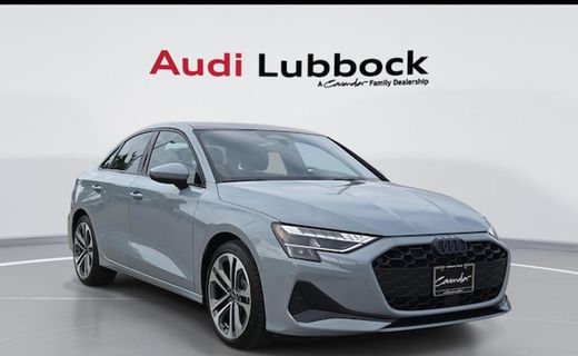 2026 Audi A3