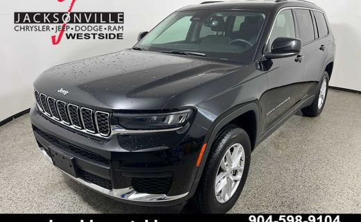 2023 Jeep Grand Cherokee L