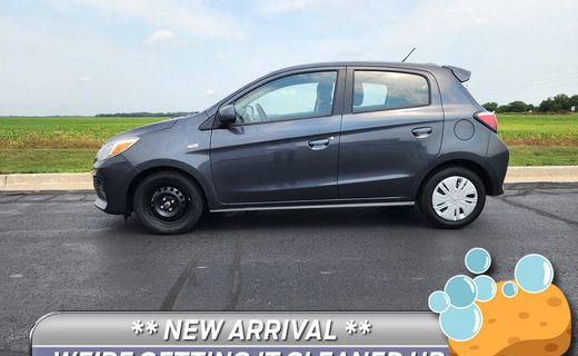 2024 Mitsubishi Mirage