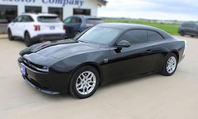 2025 Dodge Charger