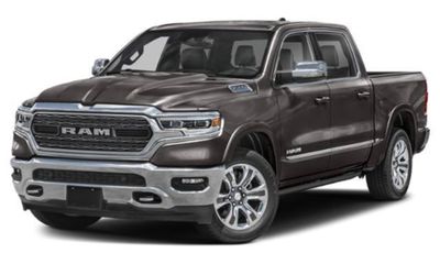 2024 Ram 1500 Limited