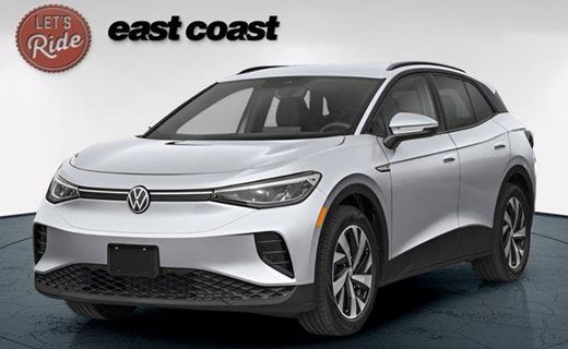 2026 Volkswagen ID 4 Pro