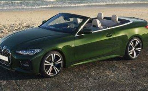 2021 BMW 430I