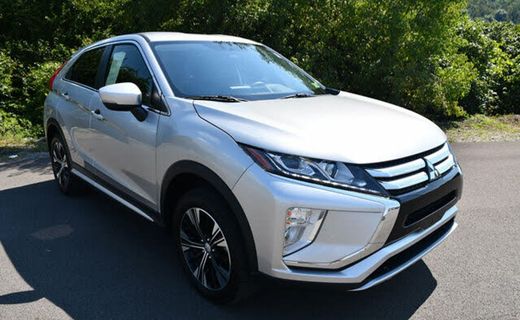 2019 Mitsubishi Eclipse Cross SE