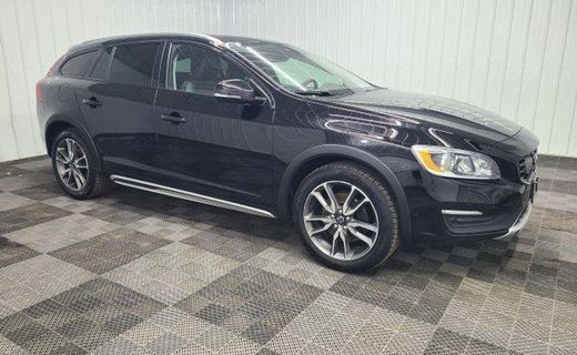 2016 Volvo V60CC SV33 Premier