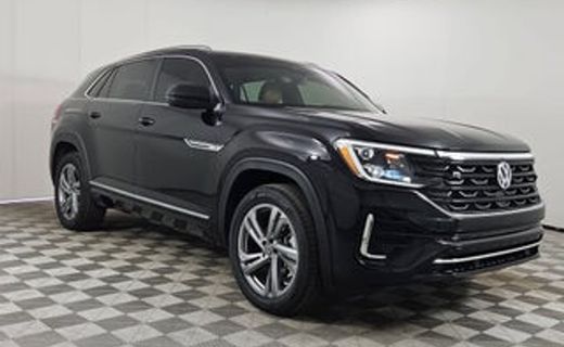 2024 Volkswagen Atlas 4MOTION Peak Edition