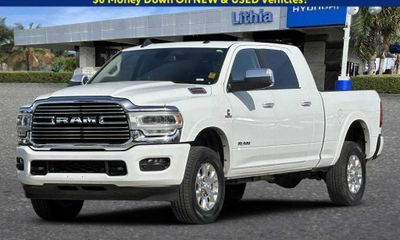 2022 Ram 2500 Laramie