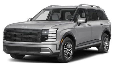 2027 Hyundai Palisade SEL