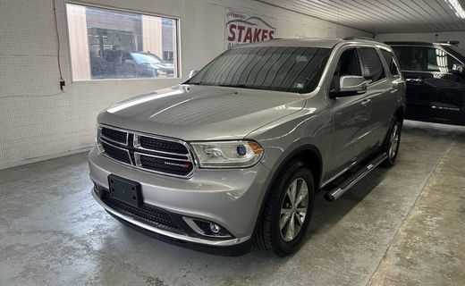 2015 Dodge Durango Limited
