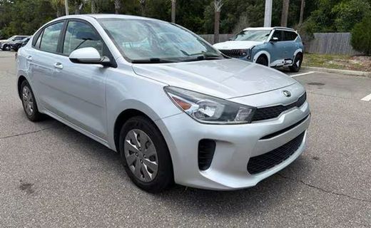 2020 Kia RIO