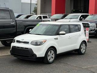 2016 Kia Soul Plus