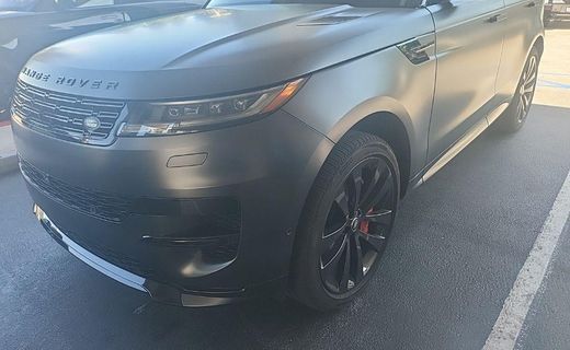 2025 Land Rover Range Sport P460E Dynamic SE