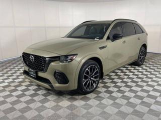 2025 Mazda CX-70 Premium Package