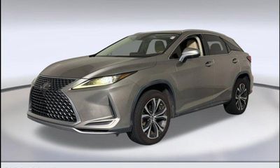 2020 Lexus RX 350 Premium