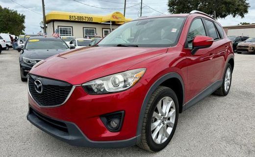 2015 Mazda CX-5