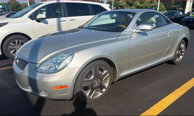 2003 Lexus SC 430