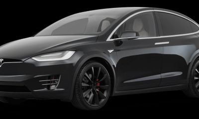 2017 Tesla Model X
