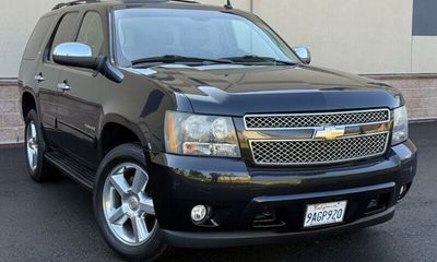 2010 Chevrolet Tahoe LT