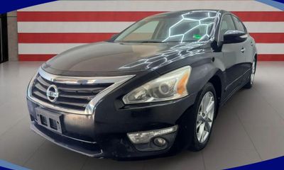 2015 Nissan Altima 2 5