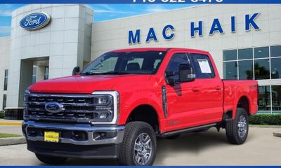 2024 Ford F-250 Lariat