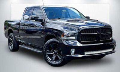 2018 Ram 1500 Sport